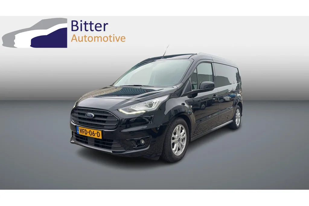 Ford Transit Connect (2020) — foto 1