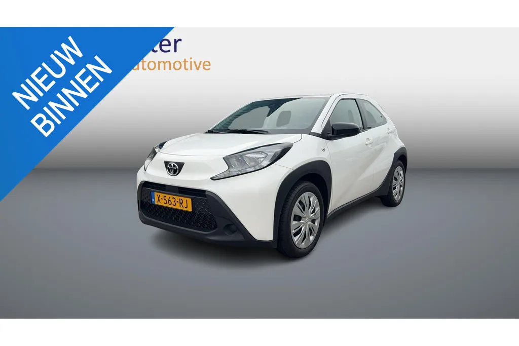 Toyota Aygo X (2024) — foto 1