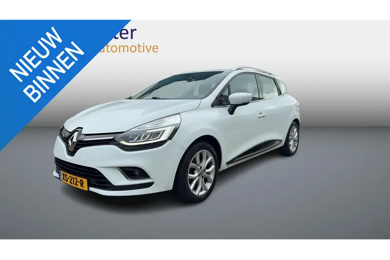 Renault Clio (2019)