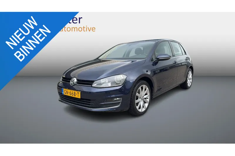 Volkswagen Golf (2015)