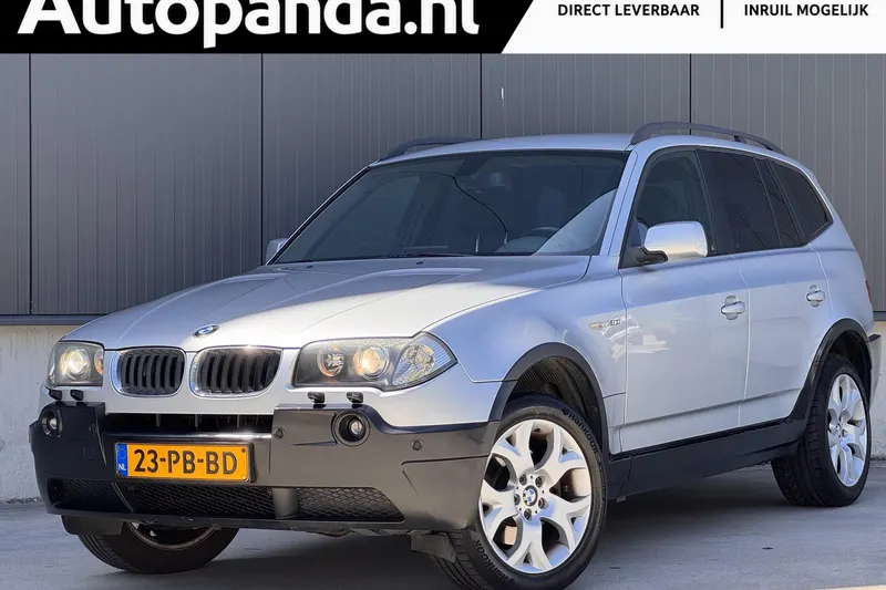 BMW X3 (2004)