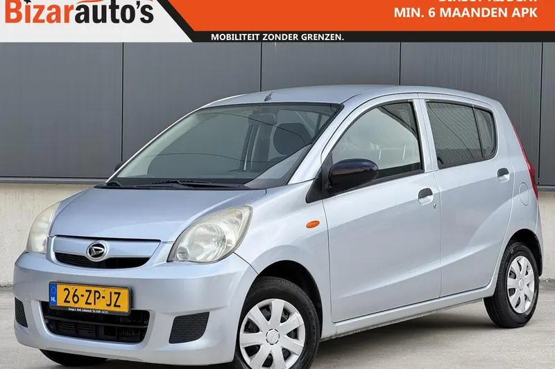 Daihatsu Cuore (2008)