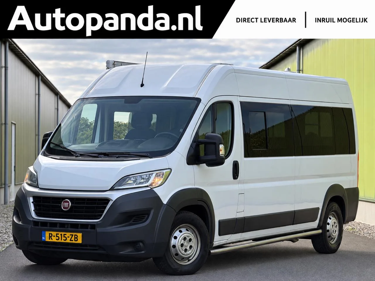 Fiat Ducato (2015) — foto 1