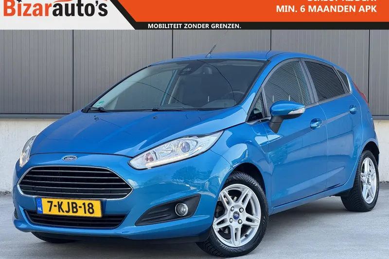 Ford Fiesta (2013)