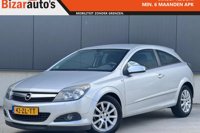 Opel Astra (2008)