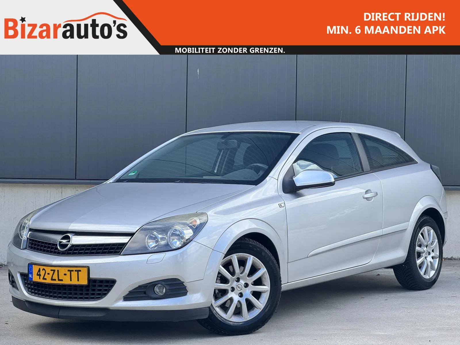 Opel Astra (2008) — foto 1