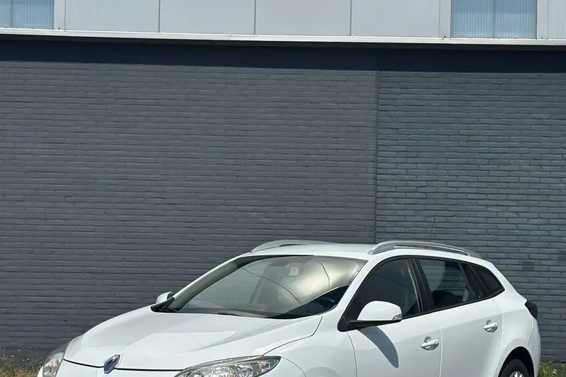 Renault Mégane (2013)
