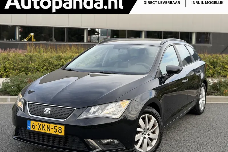 SEAT Leon (2014)