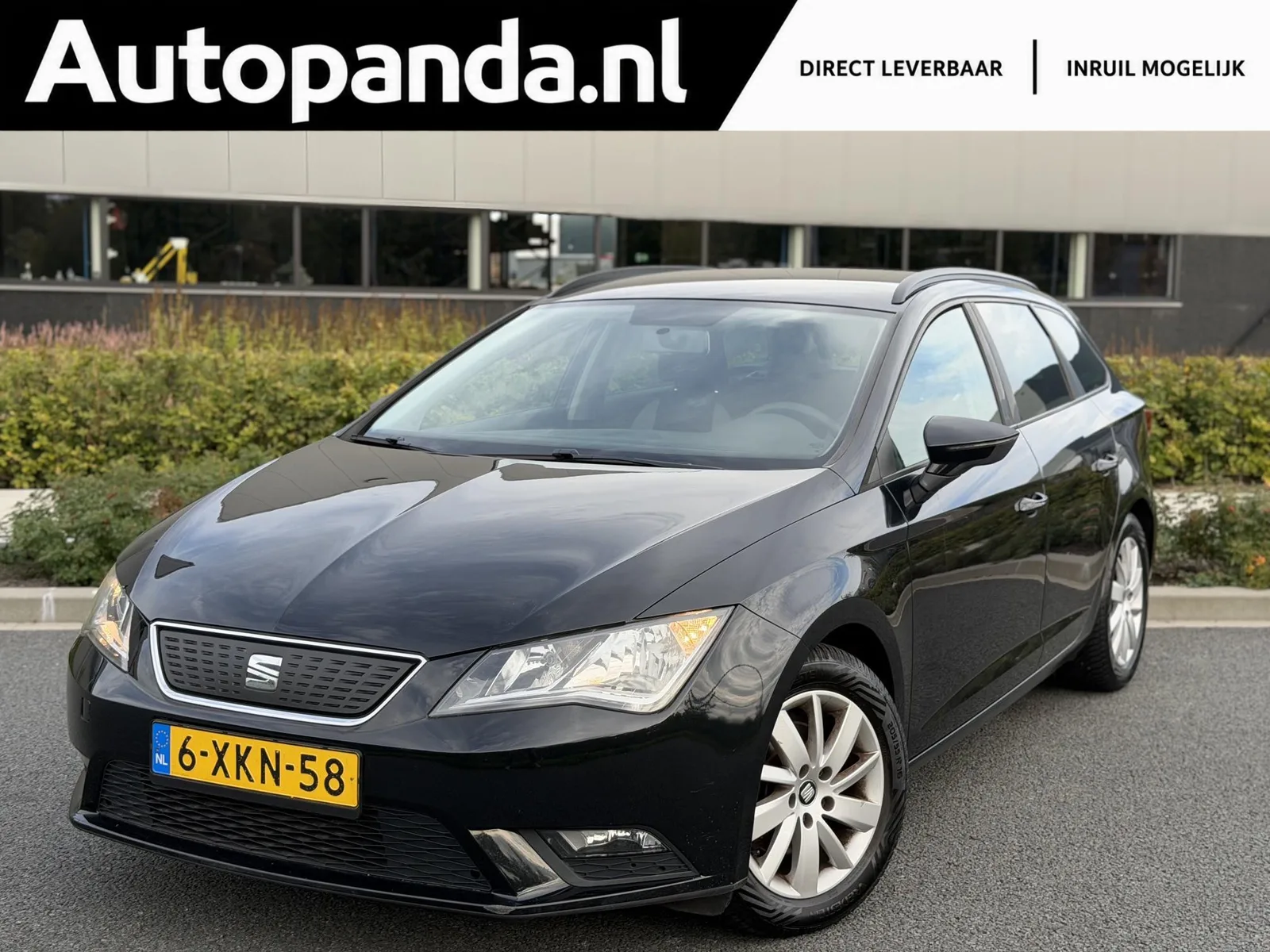 SEAT Leon (2014) — foto 1