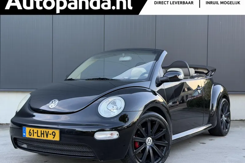Volkswagen New Beetle (2003)