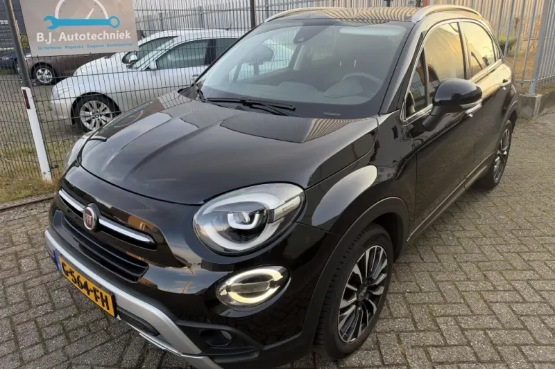 Fiat 500X (2019)