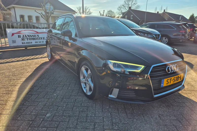 Audi A3 (2018)