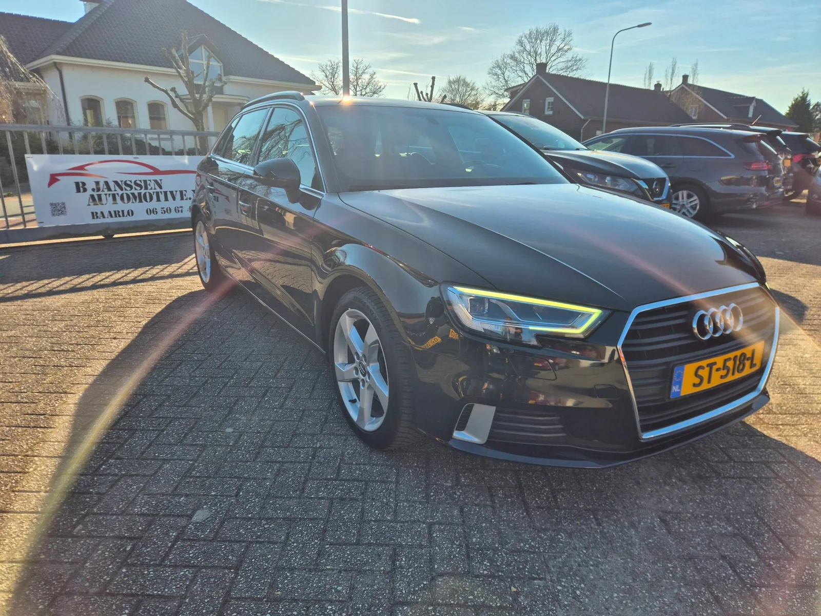 Audi A3 (2018) — foto 1