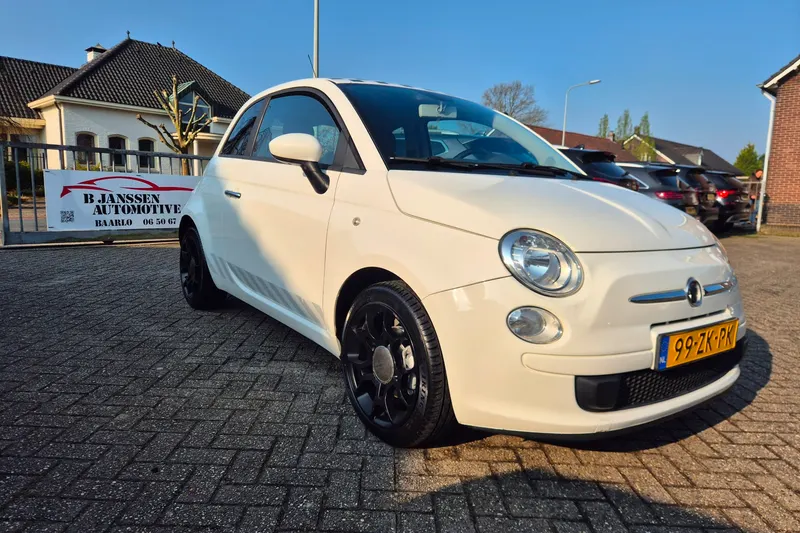 Fiat 500 (2008)