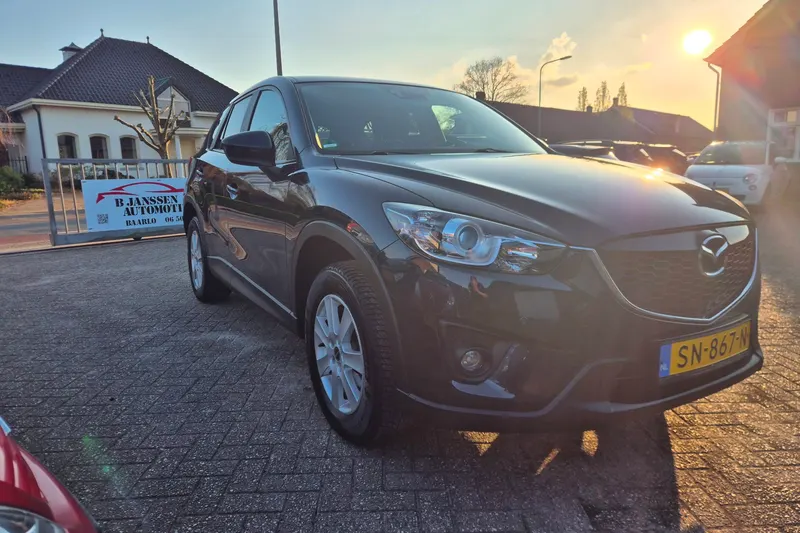 Mazda CX-5 (2014)