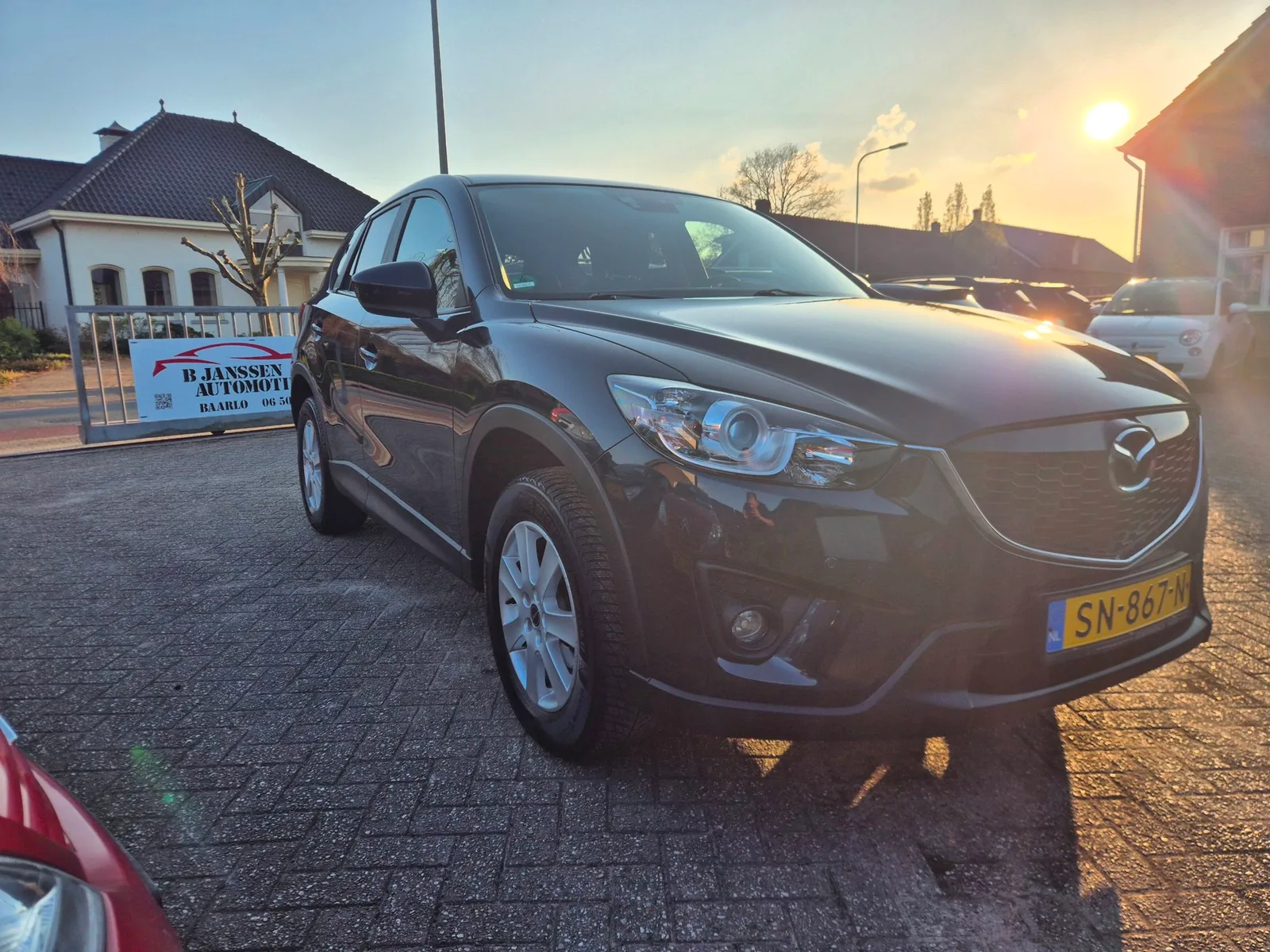 Mazda CX-5 (2014) — foto 1