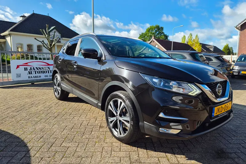 Nissan Qashqai (2018)