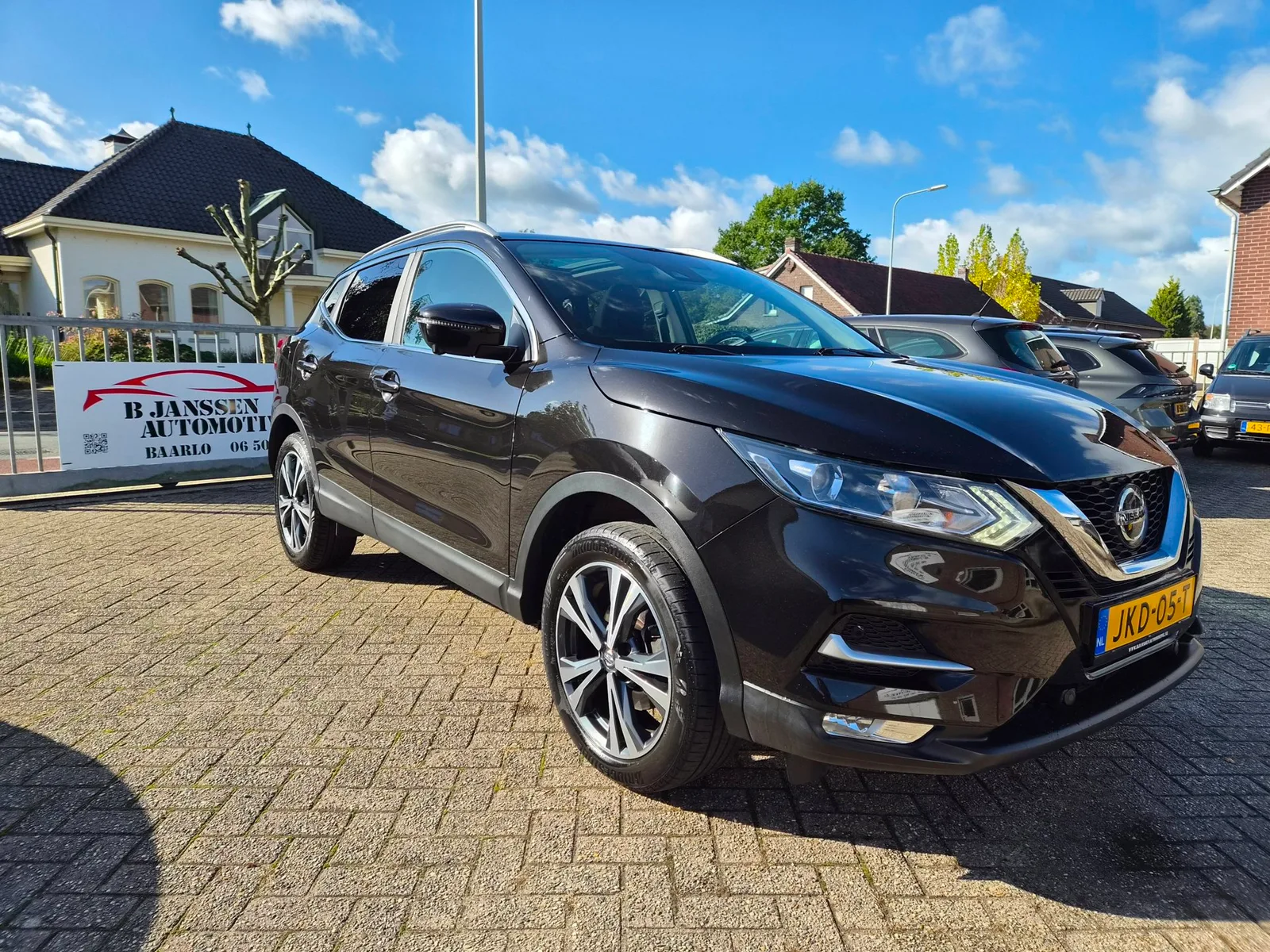 Nissan Qashqai (2018) — foto 1