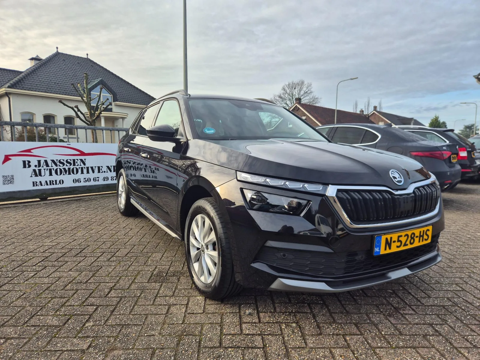 Škoda Kamiq (2021) — foto 1