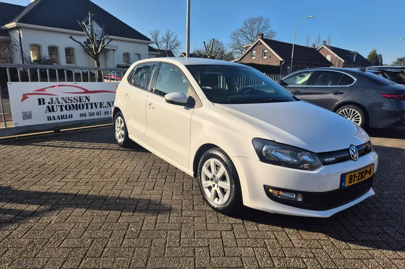 Volkswagen Polo (2012)