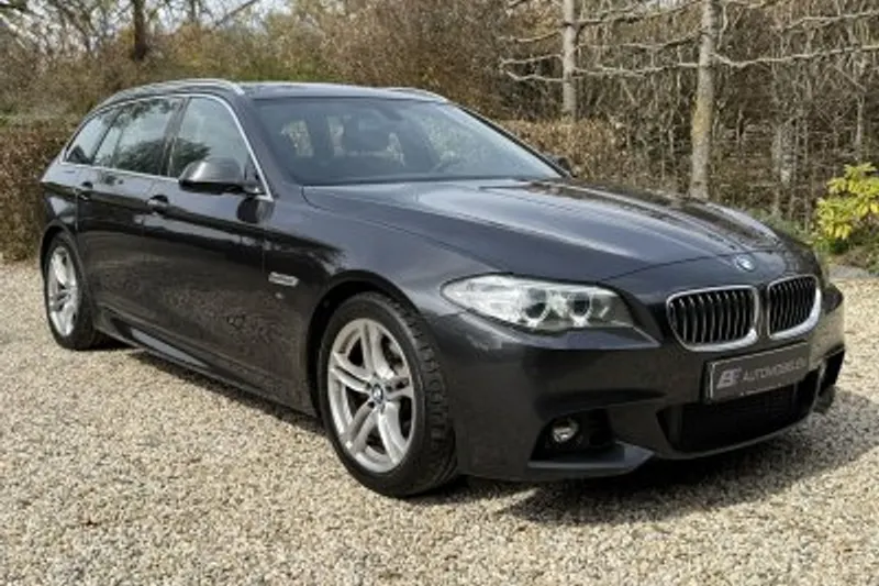 BMW 5-Serie (2014)