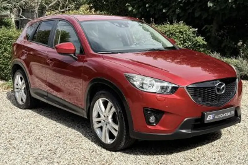 Mazda CX-5 (2014)