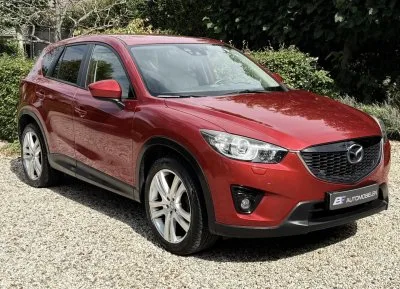 Mazda CX-5 (2014) — foto 1