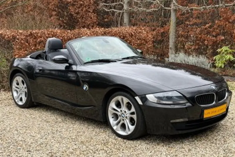 BMW Z4 (2008)