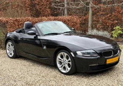 BMW Z4 (2008) — foto 1