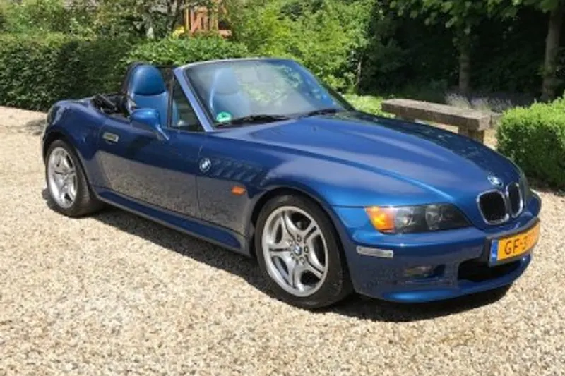 BMW Z3 (2000)