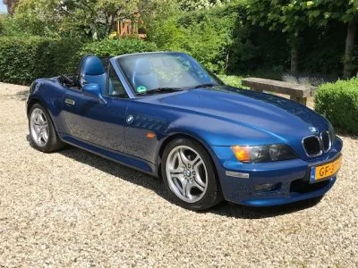 BMW Z3 (2000) — foto 1
