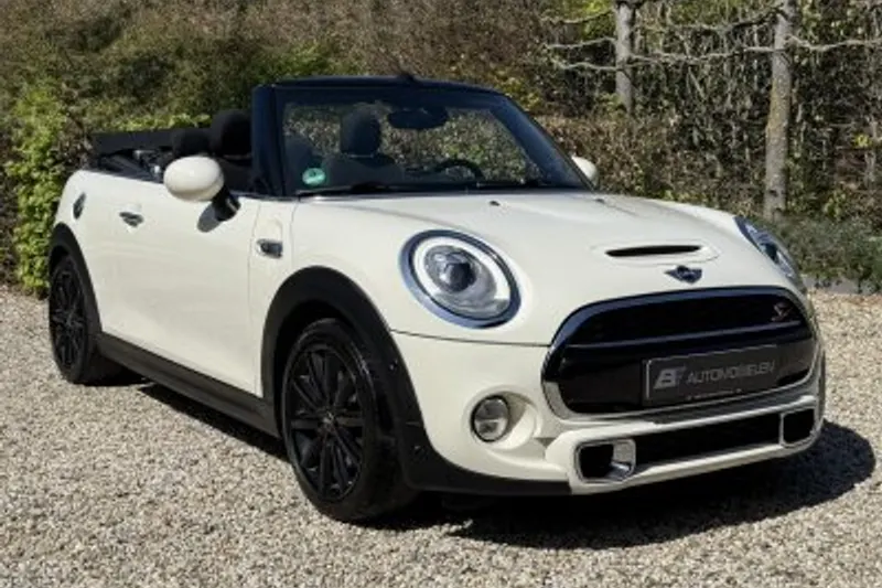 MINI Cooper S (2018)