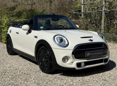 MINI Cooper S (2018) — foto 1