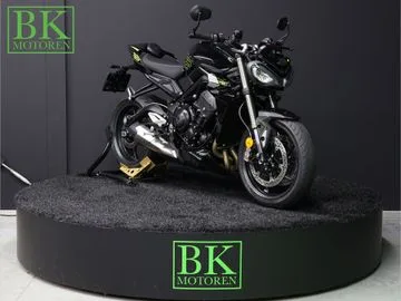 Triumph Street Triple RS (2024) — foto 1