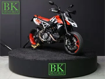 Ducati Hypermotard 950 RVE (2025) — foto 1