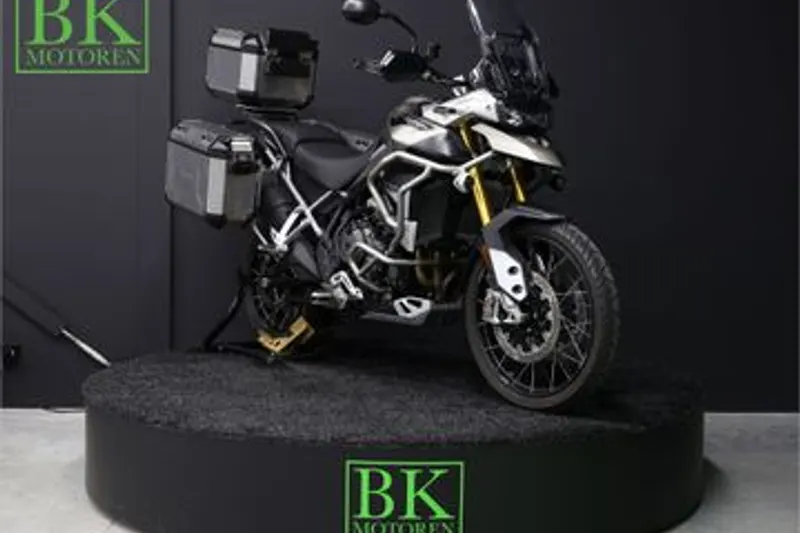 Triumph Tiger 900 Rally PRO (2023)