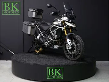 Triumph Tiger 900 Rally PRO (2023) — foto 1