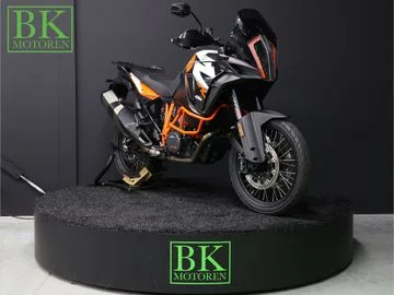 KTM 1290 Super Adventure (2019) — foto 1