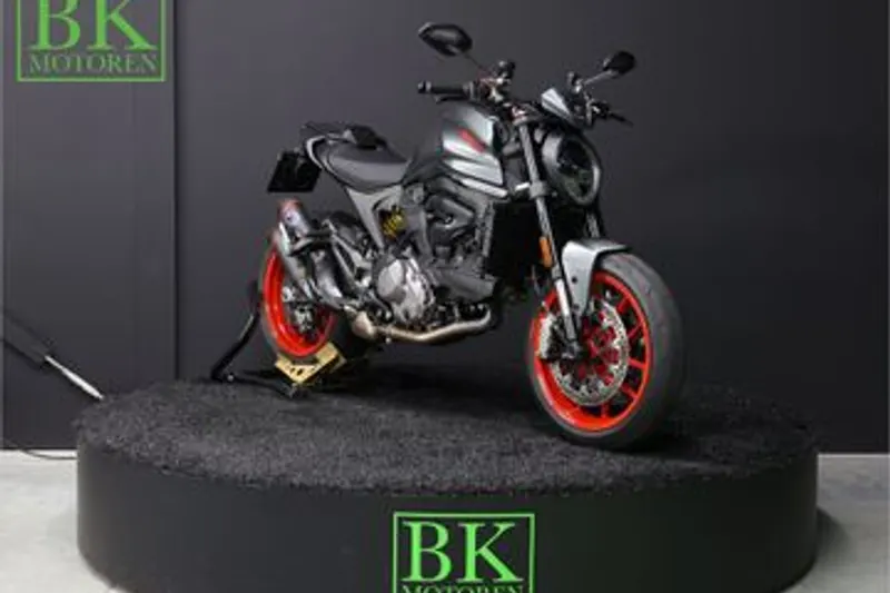 Ducati Monster (2022)