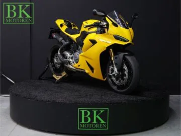 Ducati Panigale V2 S (2026) — foto 1
