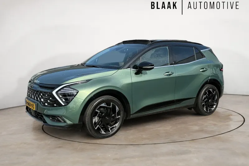 Kia Sportage (2022)