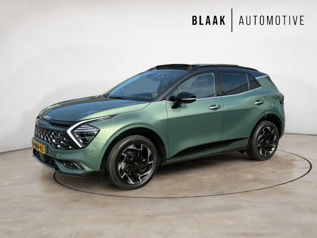 Kia Sportage (2022) — foto 1