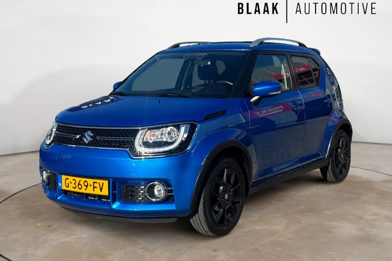Suzuki Ignis (2019)