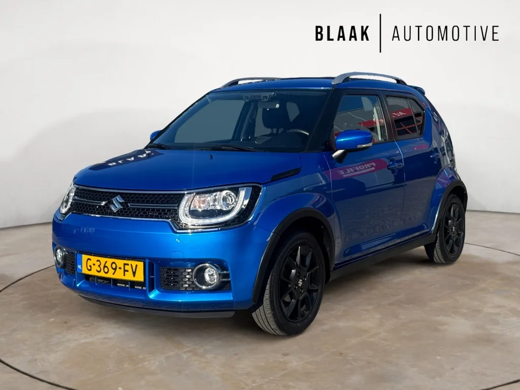 Suzuki Ignis (2019) — foto 1