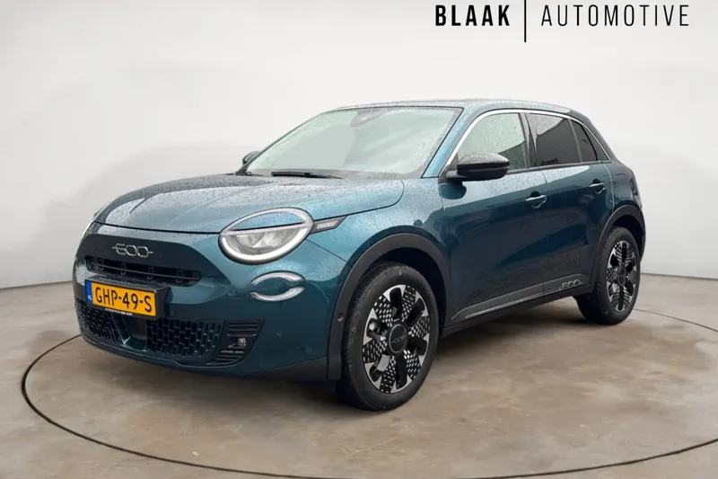 Fiat 600 (2024)