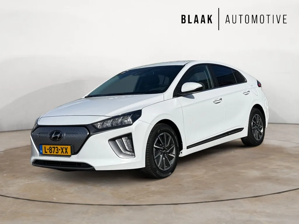 Hyundai Ioniq (2021) — foto 1