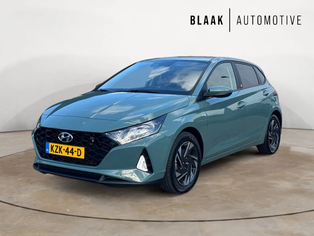 Hyundai i20 (2022) — foto 1