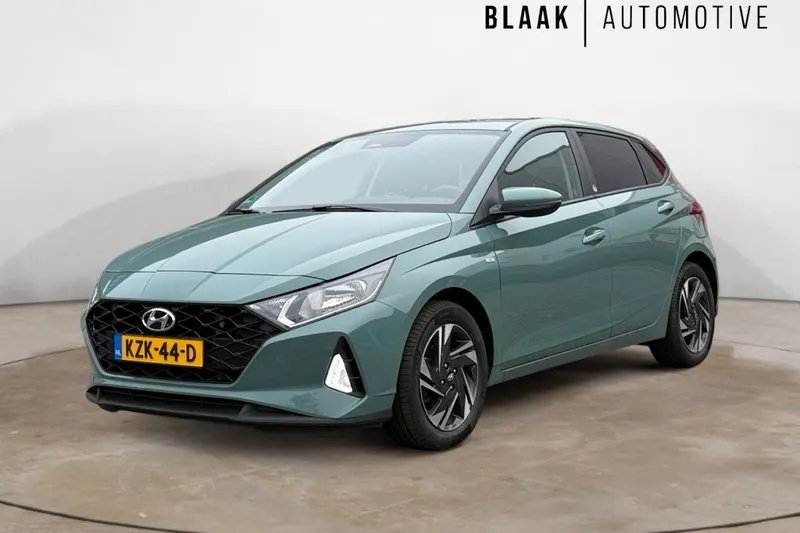 Hyundai i20 (2022)