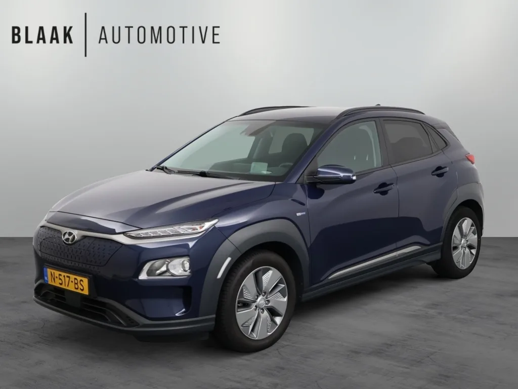 Hyundai Kona (2021) — foto 1