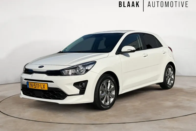 Kia Rio (2021)